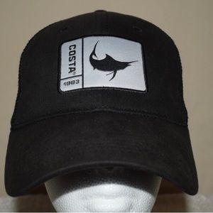 Snap back costa hat